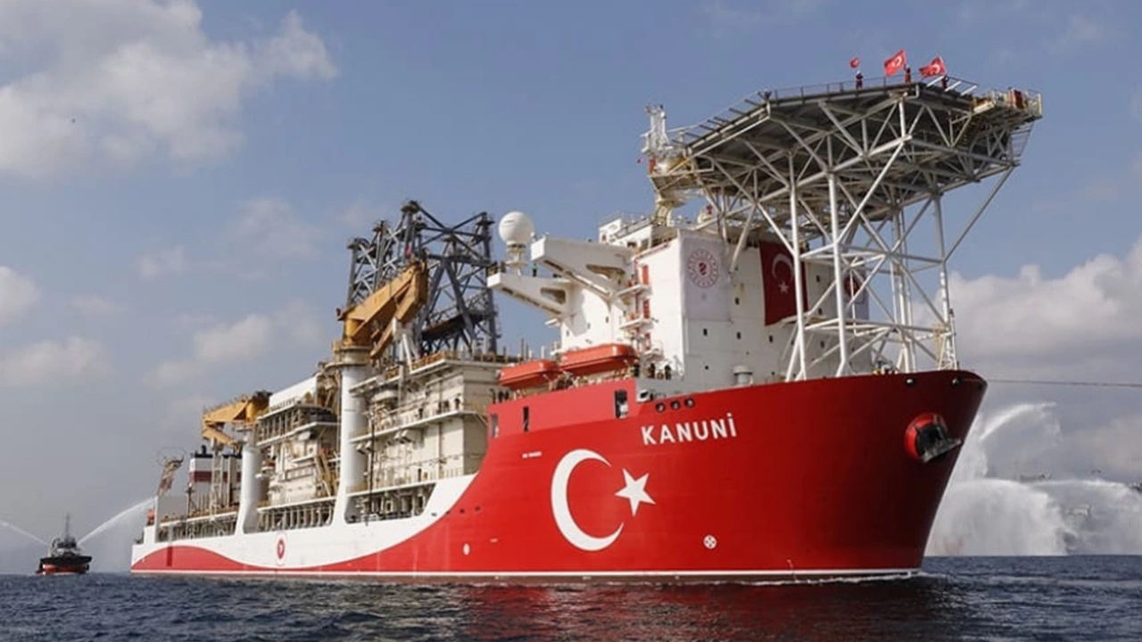 Yeni müjdeler gelebilir! TPAO Karadeniz'de 4 sahada daha petrol arayacak