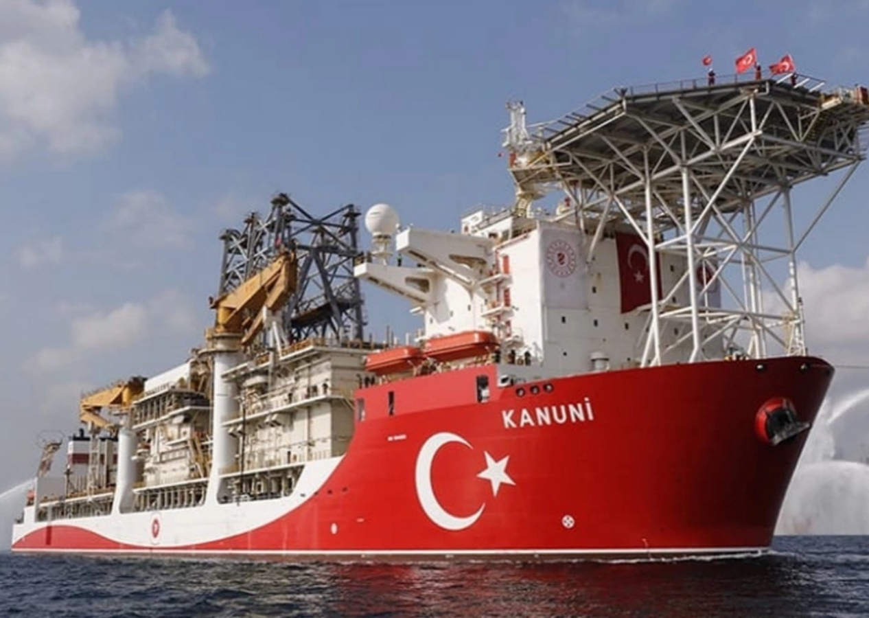 Yeni müjdeler gelebilir! TPAO Karadeniz'de 4 sahada daha petrol arayacak