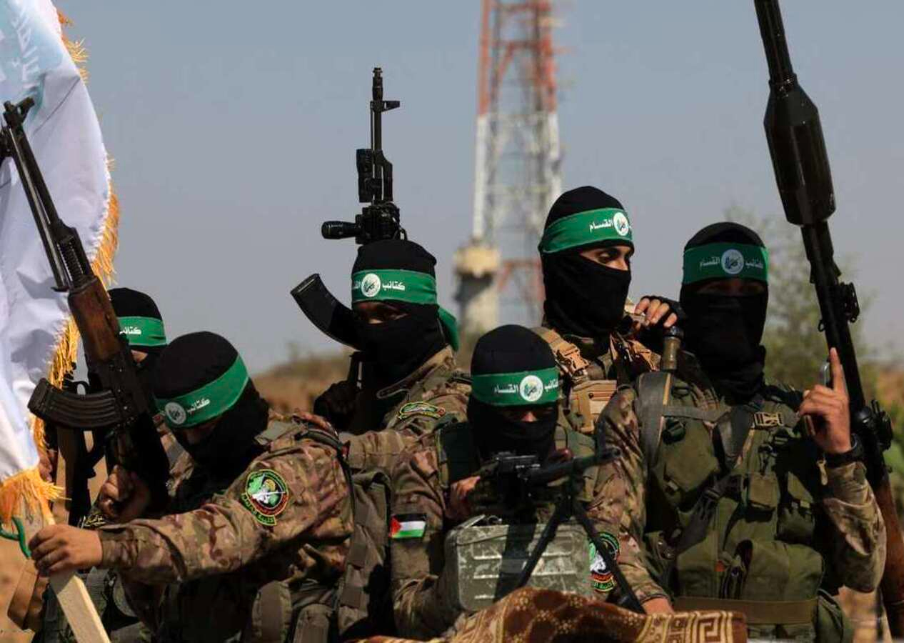 Hamas, İsrail piyade birliğini pusuya düşürdü!