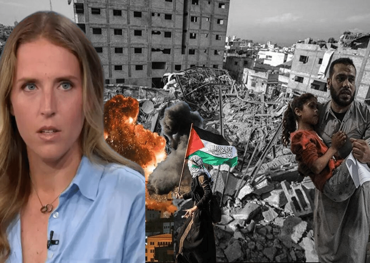 ABD'li hemşire anlattı: Kalbim Gazze'de, hep Gazze'de kalacak