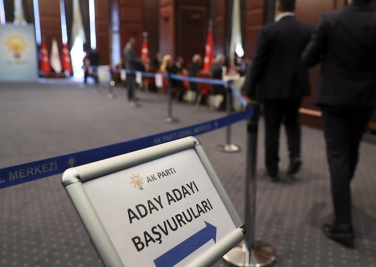 AK Parti'de aday başvuruları başladı: Başvuru ücretlerinin tamamı Gazze'ye gönderilecek!