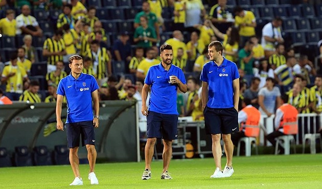 Fenerbahçe - Trabzonspor maçı öncesi kriz!