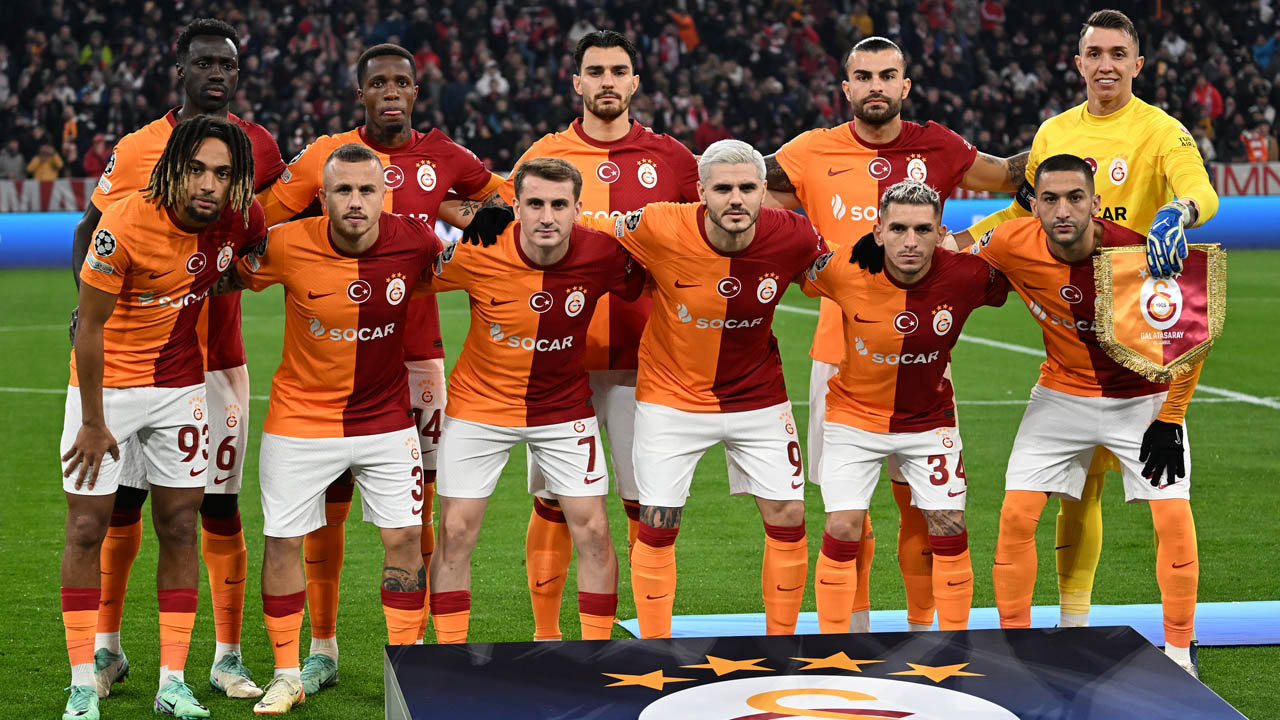 Galatasaray'da 7 milyon 470 bin euroluk gelirden oldu