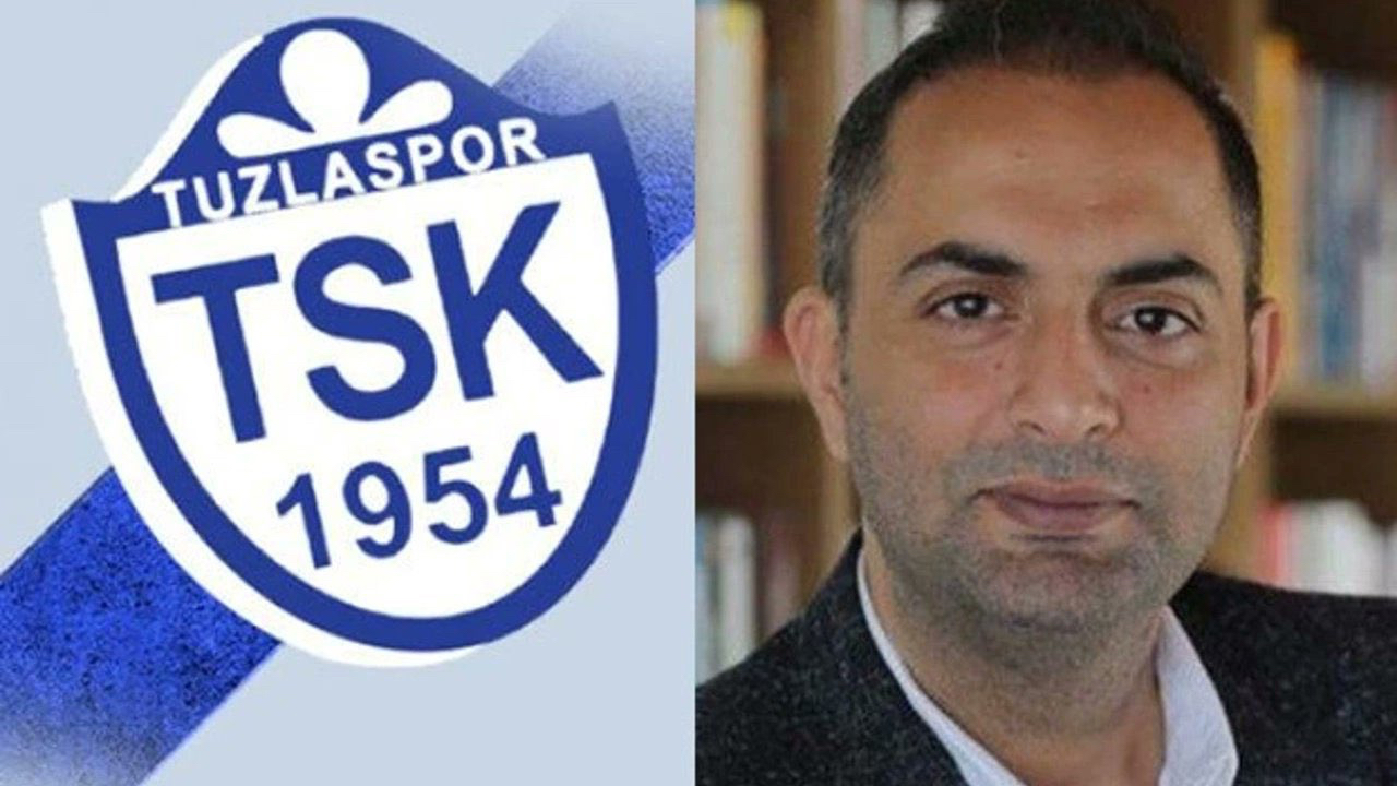 Savcılıktan bir soruşturma da Tuzlaspor'a! Murat Ağırel açıkladı