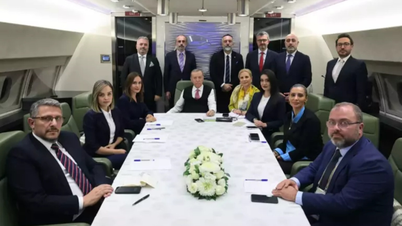 Cumhurbaşkanı Erdoğan'dan yüksek yargıdaki krize ilk yorum: AYM arka arkaya yanlışlar yapıyor!
