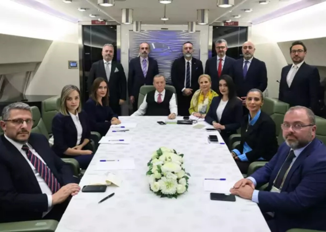 Cumhurbaşkanı Erdoğan'dan yüksek yargıdaki krize ilk yorum: AYM arka arkaya yanlışlar yapıyor!