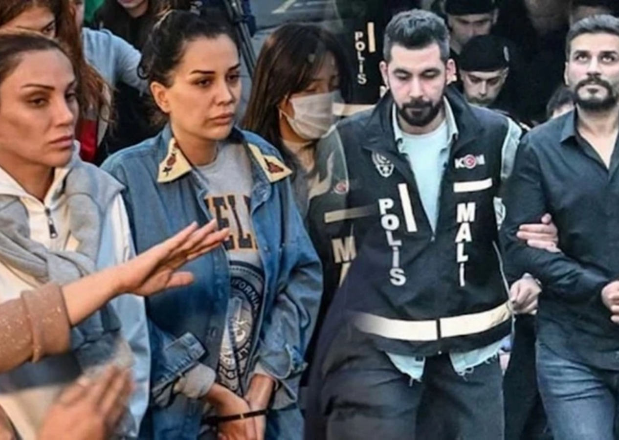 Dilan Polat'ın kardeşi Sıla Doğu cezaevini birbirine kattı! İnfaz koruma memurları, kavgayı güçlükle ayırdı