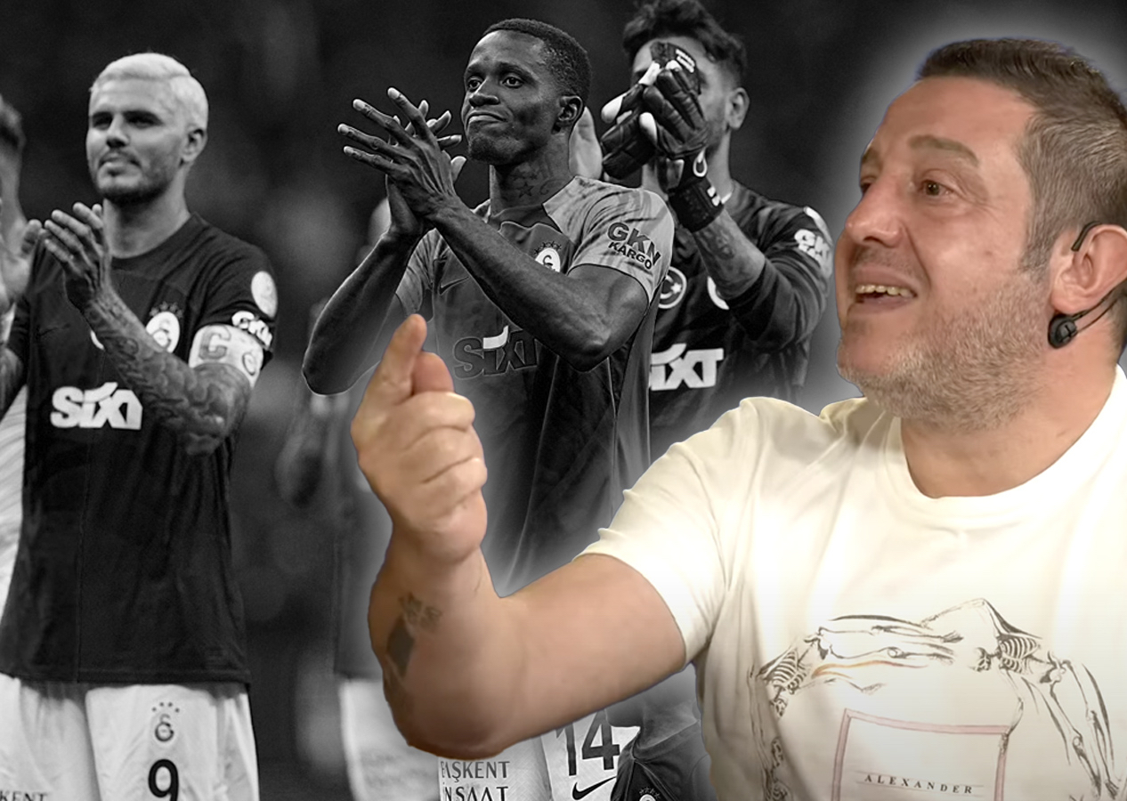 Maç sonu canlı yayında isyan etti! "Sen bu maçlar için transfer edildin! Galatasaray ligde zaten şampiyon oluyordu. Sahada yoktun ya!"