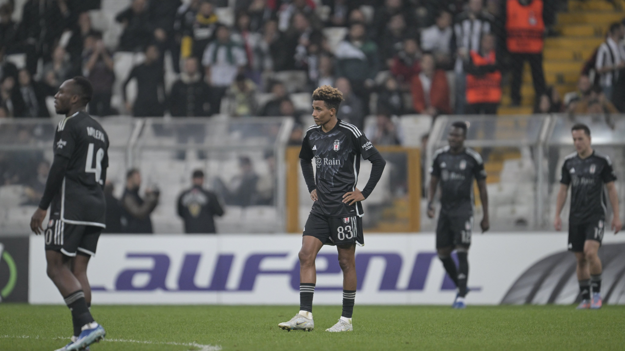 Beşiktaş'ta eksikler artarak devam ediyor! 2 kişi daha katıldı