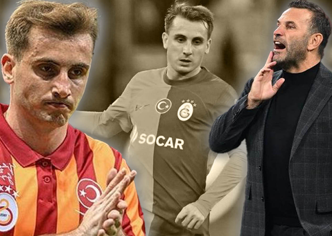 Ve Kerem Aktürkoğlu'nda beklenen son! Okan Buruk artık dayanamadı: Taraftarın istediği oluyor