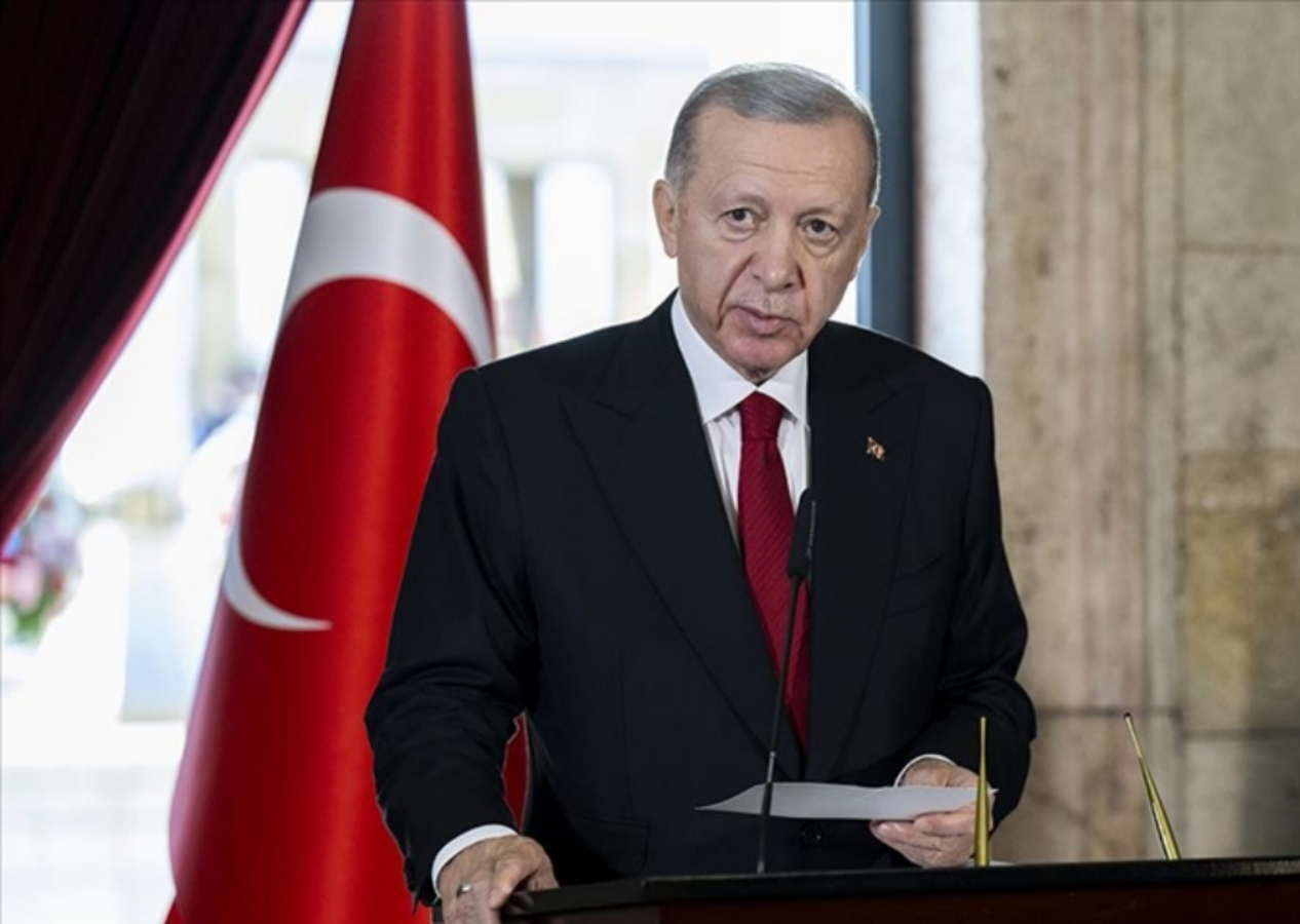 Cumhurbaşkanı Erdoğan'dan emeklilere zam sinyali! Emeklilerimizi daha da rahatlatacak çözümleri geliştirdik