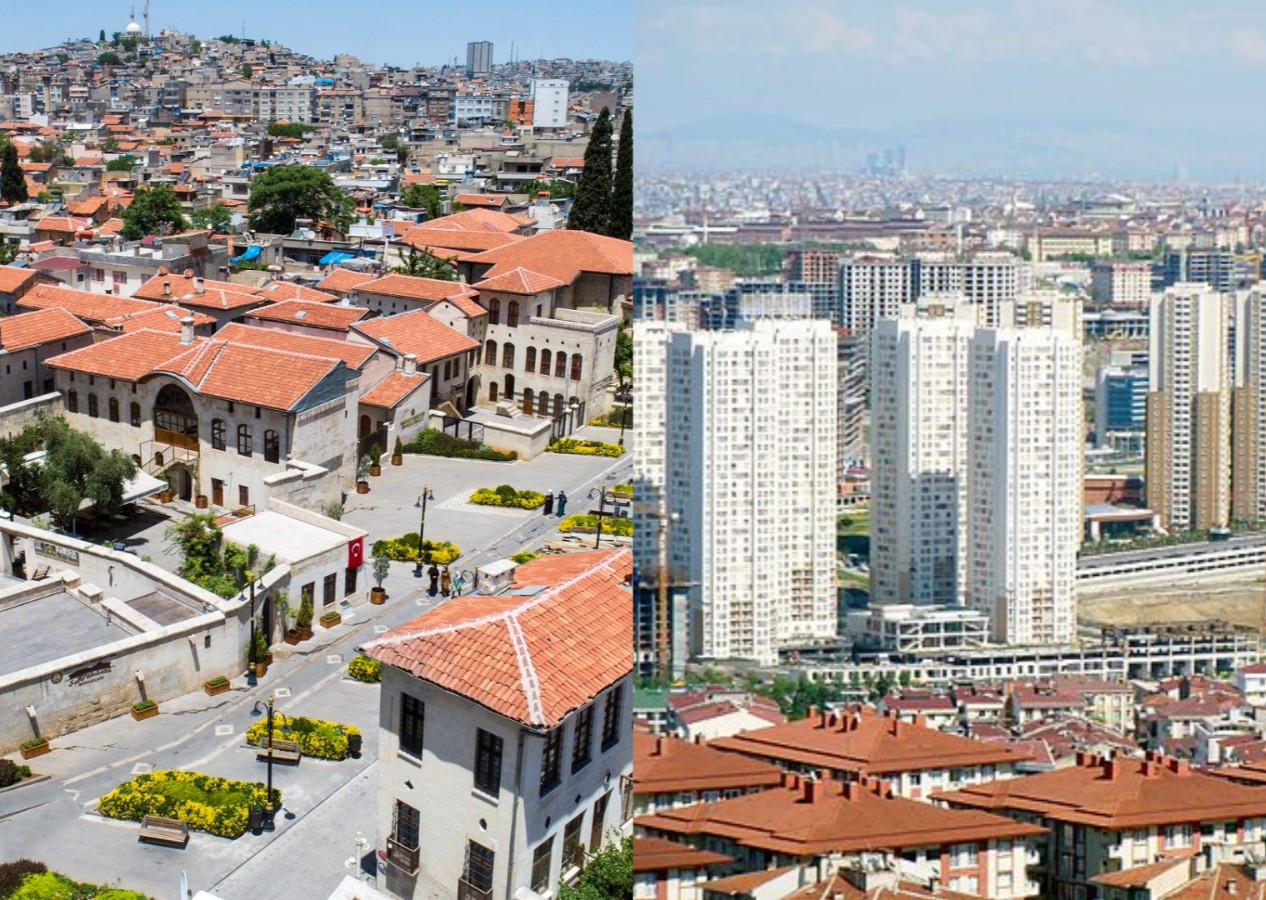 Türkiye'nin en kalabalık ilçeleri açıklandı! O ilçe tam 57 ili solladı...