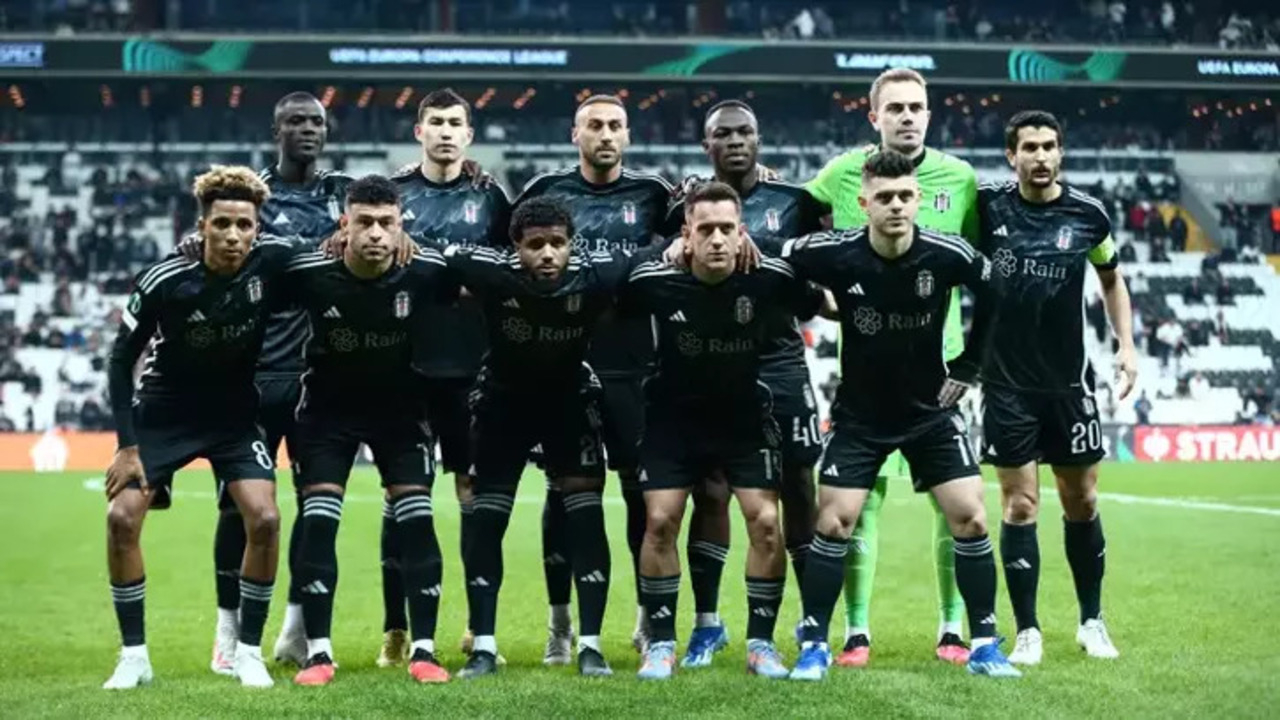 Beşiktaş'ta bir sakatlık daha! Oyuna devam edemedi