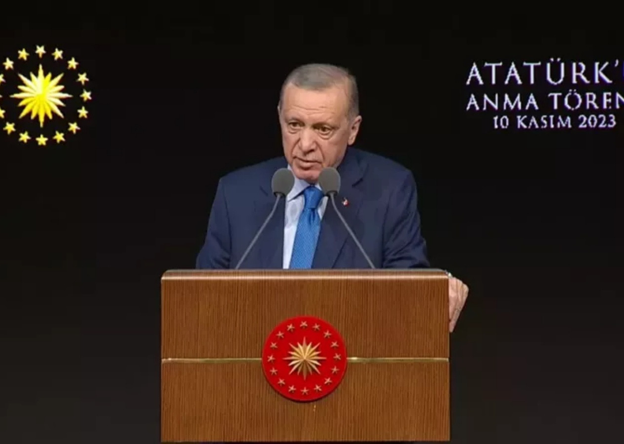'Yargı tartışmasında taraf değil hakemiz" diyen Erdoğan'dan "Yasal düzenlemeler yapılır" mesajı!