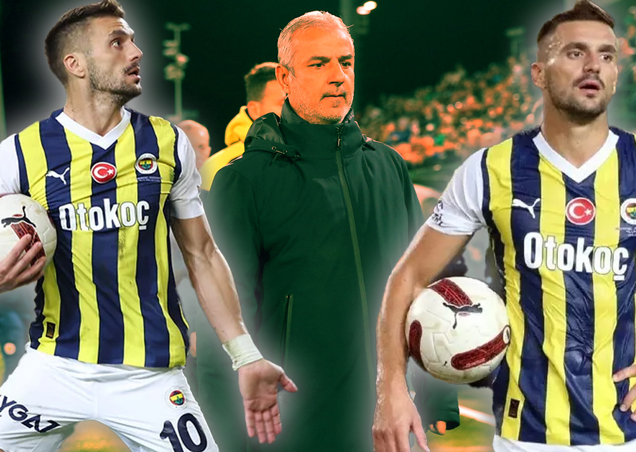 “İsmail Kartal gerçekleri gör artık: Dusan Tadic yürüyerek oynuyor, Szymanski düştü, İsmail Yüksek düşüyor, Dzeko kuvvetsiz! Kondisyon yükle takıma”