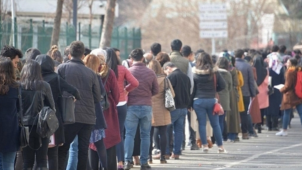 TUİK eylül ayı işsizlik rakamlarını açıkladı