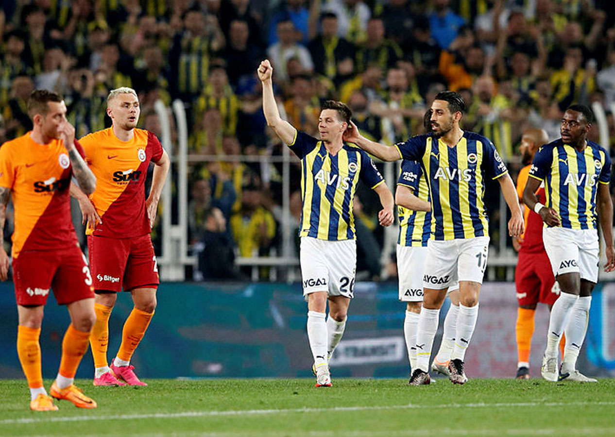Transfer çalımı! Galatasaray istedi Fenerbahçe alıyor!