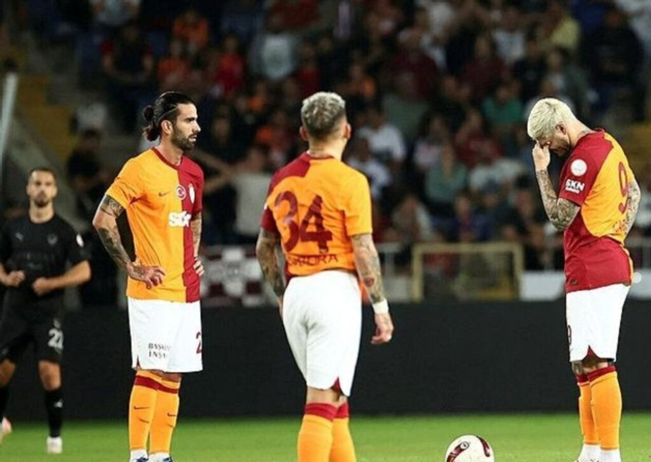 Hatayspor 2 - 1 Galatasaray | Maçın geniş özeti
