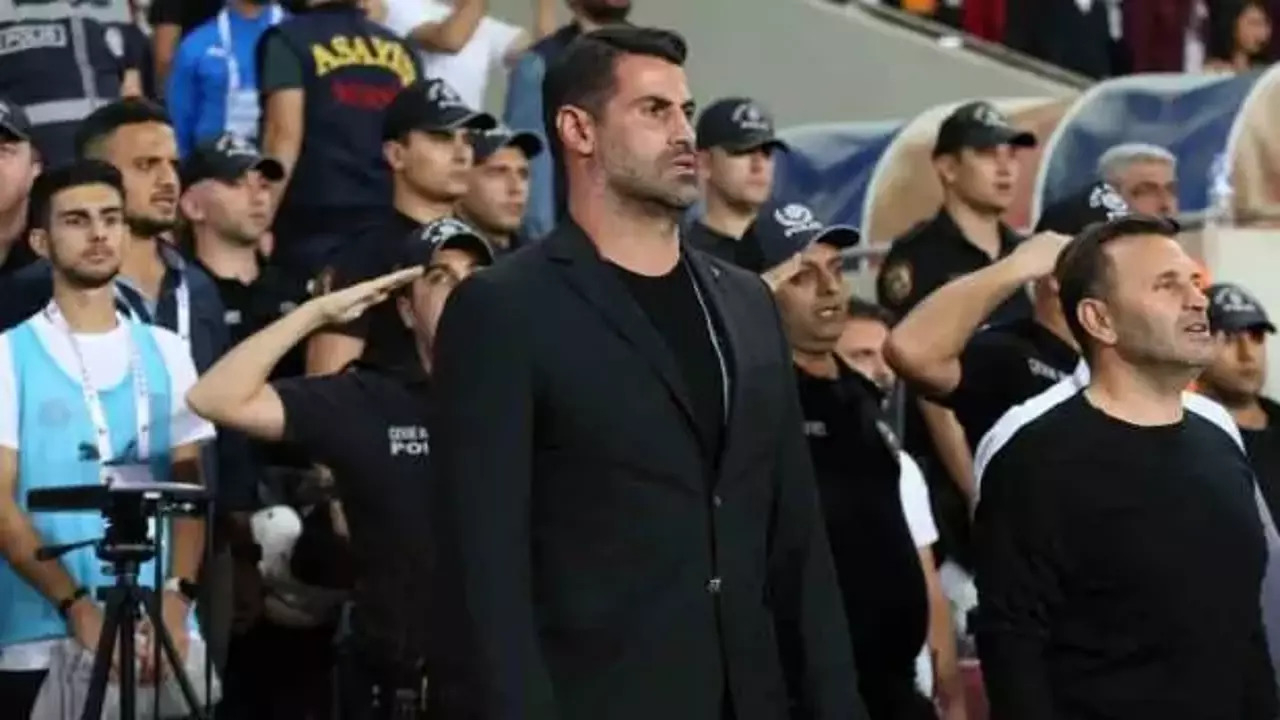 Volkan Demirel'den flaş sözler: Yoktan var olan takımız...