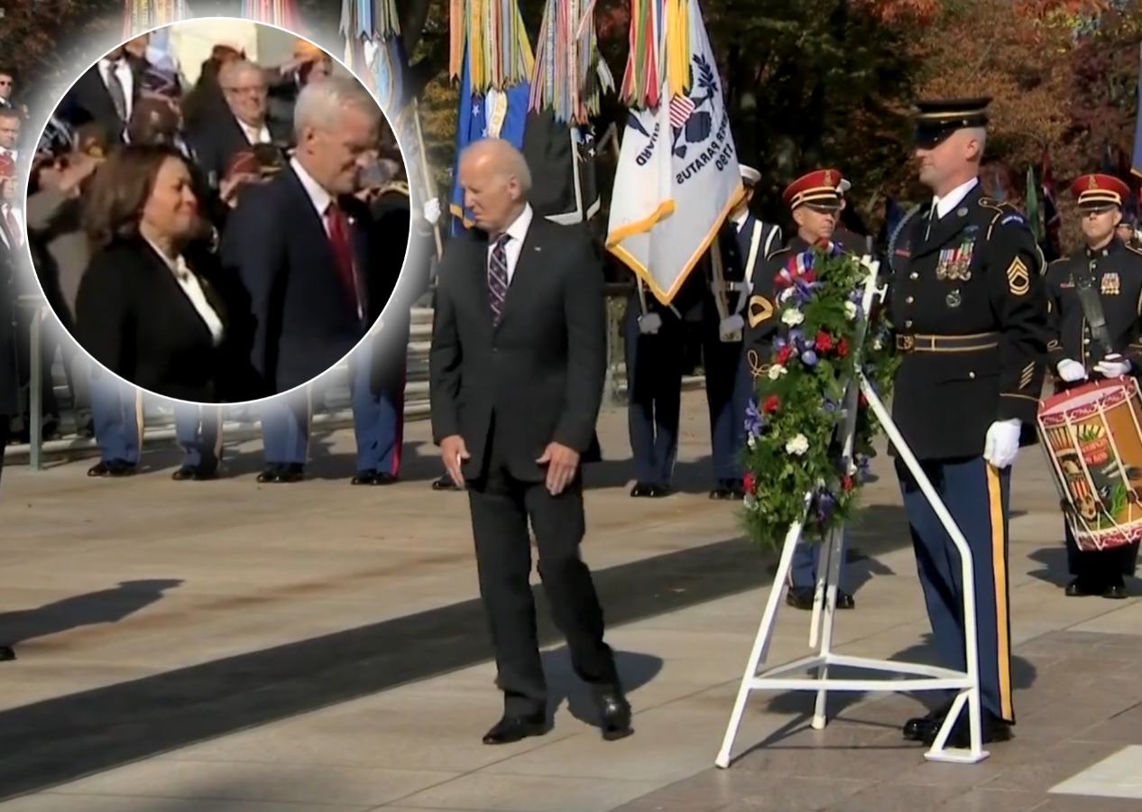 Bir Joe Biden klasiği: Yolunu şaşırdı! Gülmemek için kendilerini zor tuttular