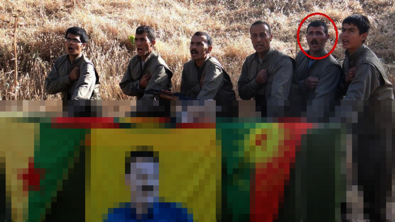 MİT'ten nokta operasyon: PKK/KCK'nın sözde sorumlularından Yadin Bulut öldürüldü!
