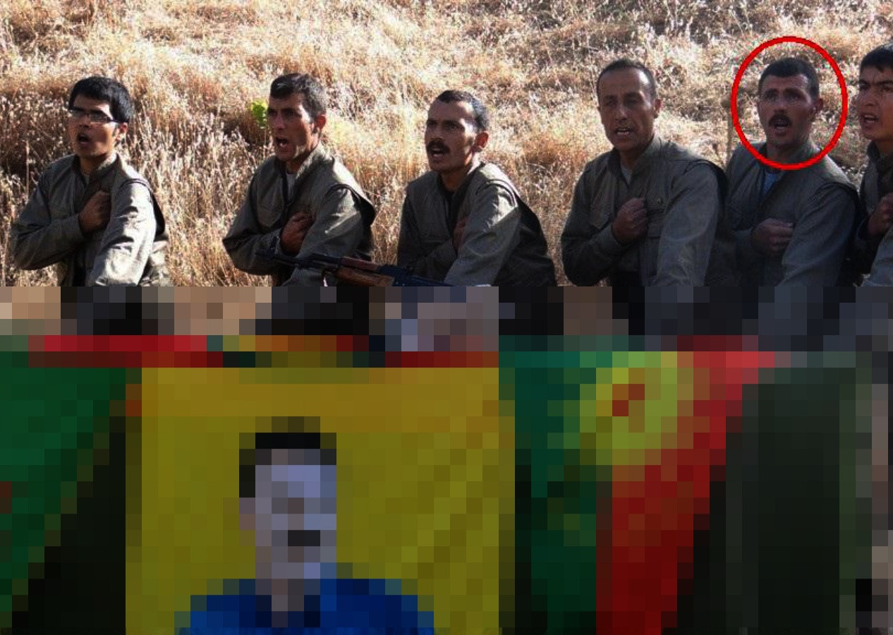 MİT'ten nokta operasyon: PKK/KCK'nın sözde sorumlularından Yadin Bulut öldürüldü!
