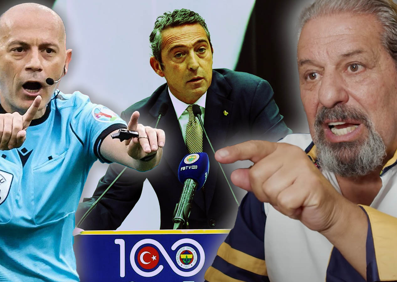 "Günaydın Ali Koç! Bunların hepsini bu piyasadan sürmedikten sonra düzelme olmaz! Temizleyin şunları"