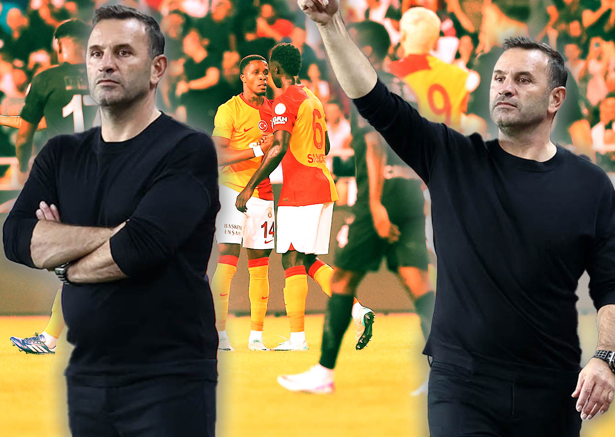 “Okan Buruk inanılmaz bir akıl tutulması yaşıyor! Bazı oyuncuları oynatmakta inat ediyor, bırak artık bu inadını!”