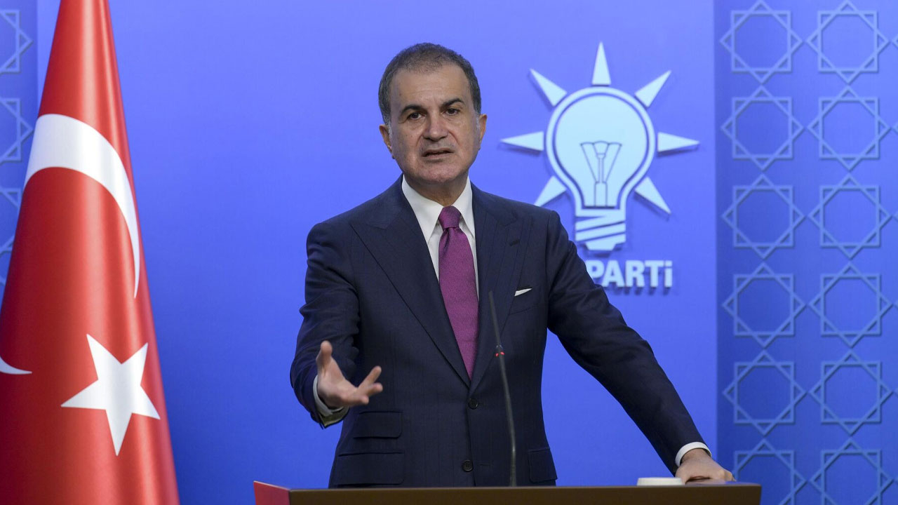 AK Partili Çelik: CHP'de Yassıada zihniyeti değişmiyor
