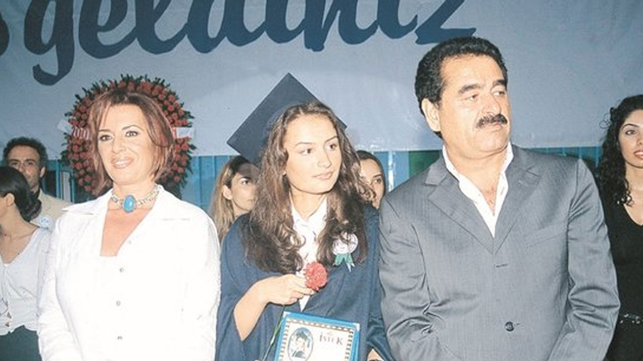 İşte Perihan Savaş ve İbrahim Tatlıses'in gözlerden uzak büyüttüğü kızı Melek Zübeyde