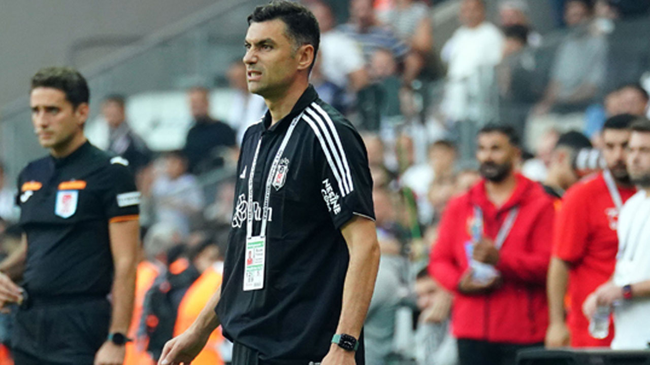 Taraftar çıldırdı! Burak Yılmaz Beşiktaş'ı tamamen sildi!