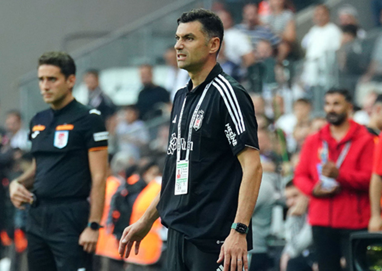 Taraftar çıldırdı! Burak Yılmaz Beşiktaş'ı tamamen sildi!