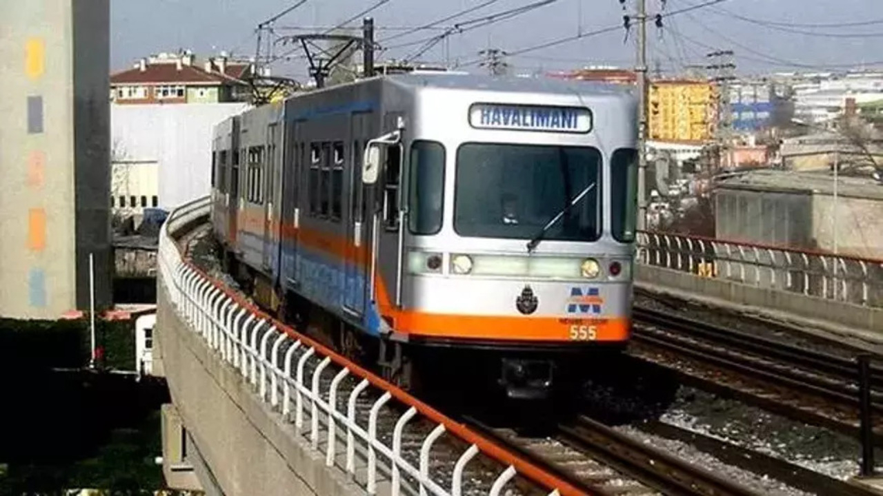 Yenikapı-Atatürk Havalimanı metrosu bakıma giriyor!