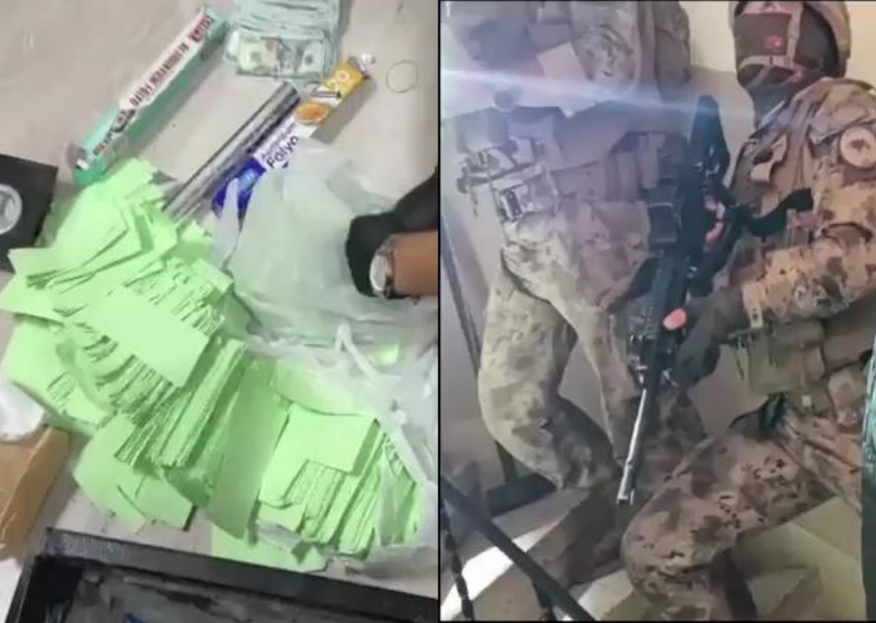 İstanbul'da göçmen kaçakçılarına operasyon: 4'ü polis, 3'ü nüfus müdürlüğü çalışanı 15 kişiye gözaltı!