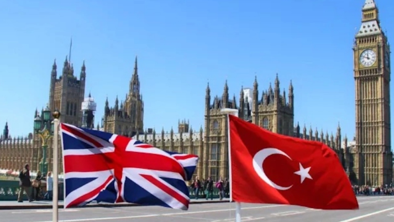 Türkiye-İngiltere arasında modernize edilmiş yeni ticaret anlaşması yapılacak