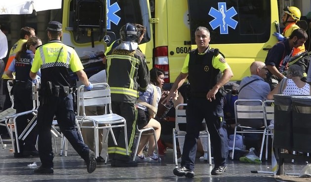 Barcelona saldırısının ardından hahamdan flaş çağrı...