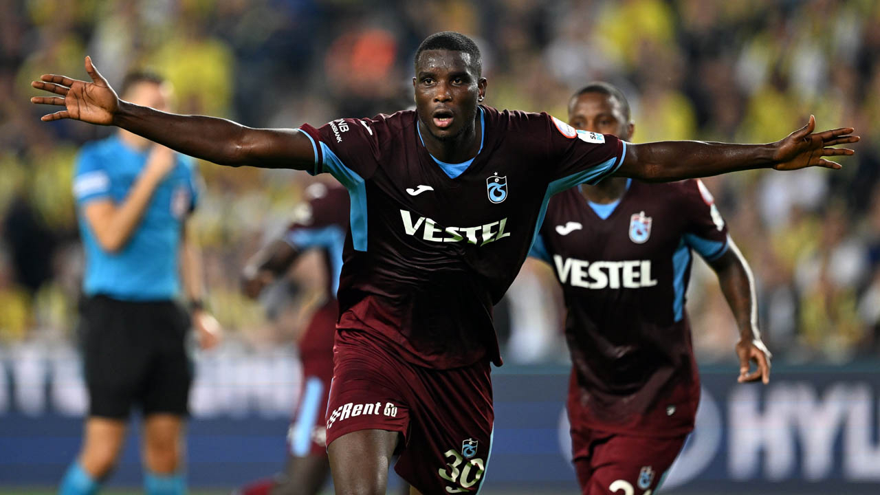 Paul Onuachu'nun attığı gol dünya basınında yankı buldu
