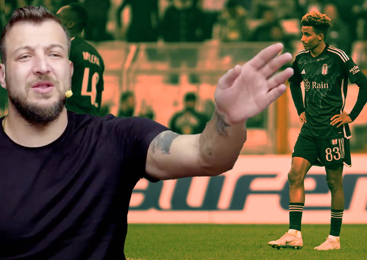 “Beşiktaş’ın futbolcusu sabaha karşı bardan çıkarken yakalanıyor. 5 bin dolar verip fotoğrafı sildiriyor! Delikanlıysan sildirme, yayınlansın fotoğrafın”