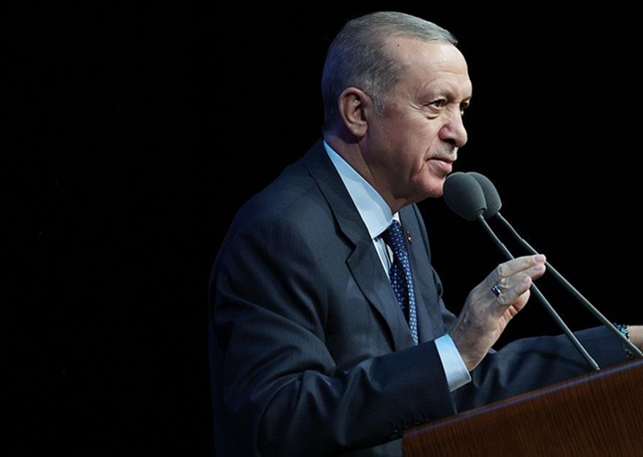 Cumhurbaşkanı Erdoğan'dan İslam İşbirliği Teşkilatı'na çağrı: Gazze için fon kurulmalı