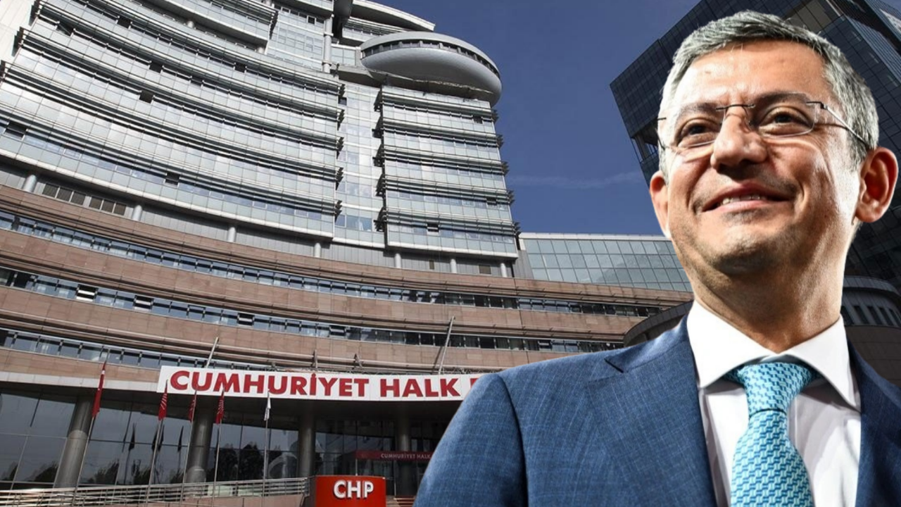 CHP'nin yeni MYK üyeleri belli oldu! İşte Özgür Özel'in A Takımı...