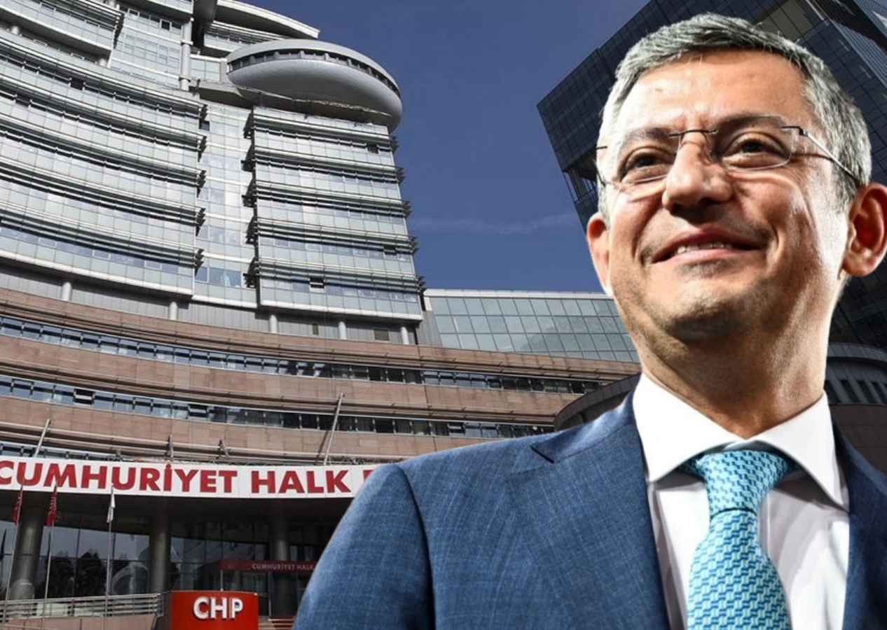 CHP'nin yeni MYK üyeleri belli oldu! İşte Özgür Özel'in A Takımı...