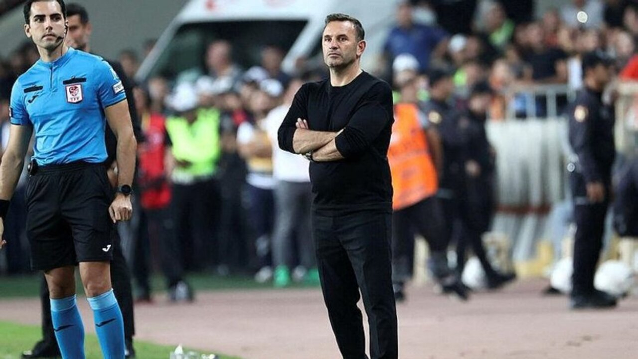 Okan Buruk'tan çarpıcı sözler: Kendi kalitemizin altında oynadık...