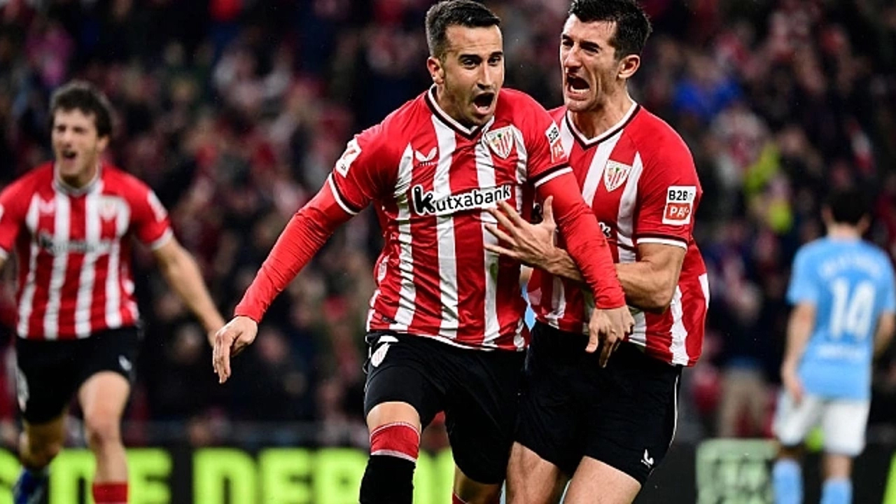 7 gol, 2 penaltı! Çılgın maçta kazanan Bilbao oldu