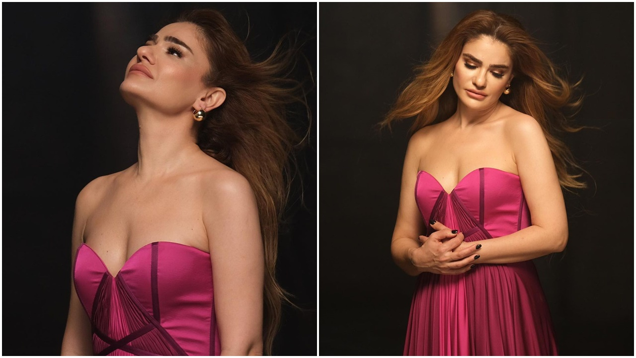 Şarkıcı Derya Bedavacı'nın sahne aldığı eğlence mekanına silahlı saldırı!