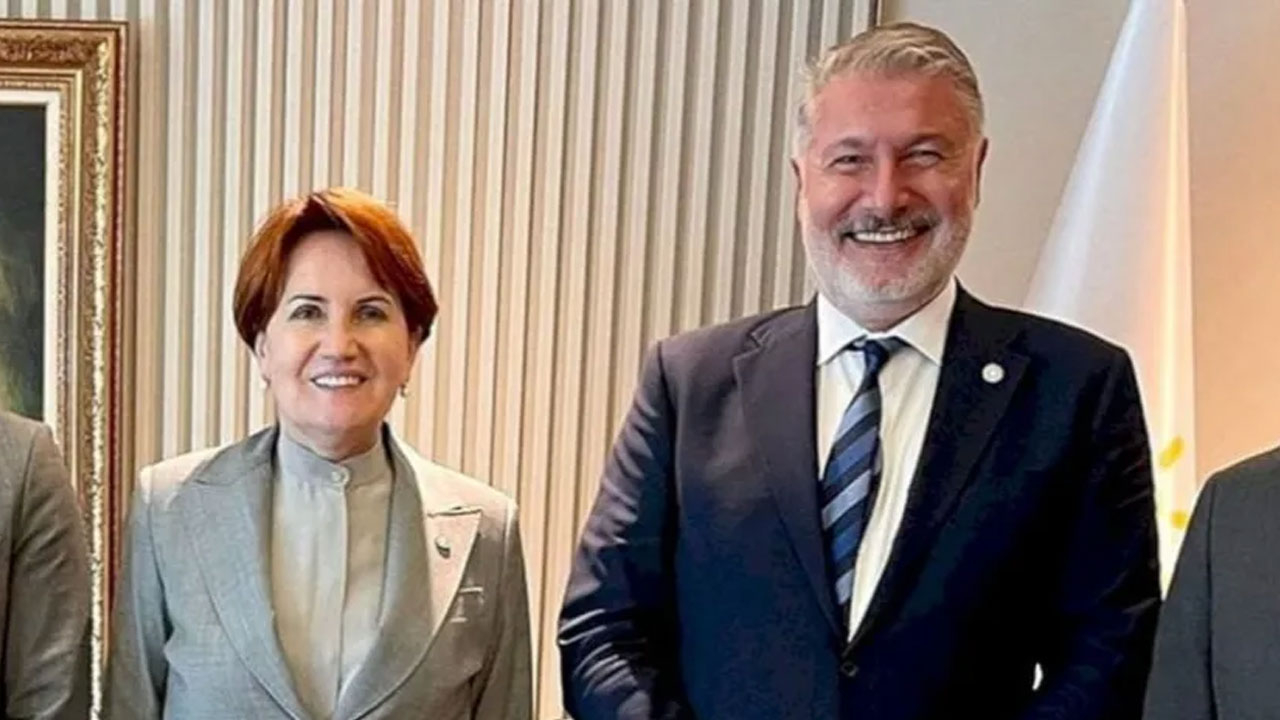 İYİ Partili Bahadır Erdem ve Durmuş Yılmaz istifa etti!