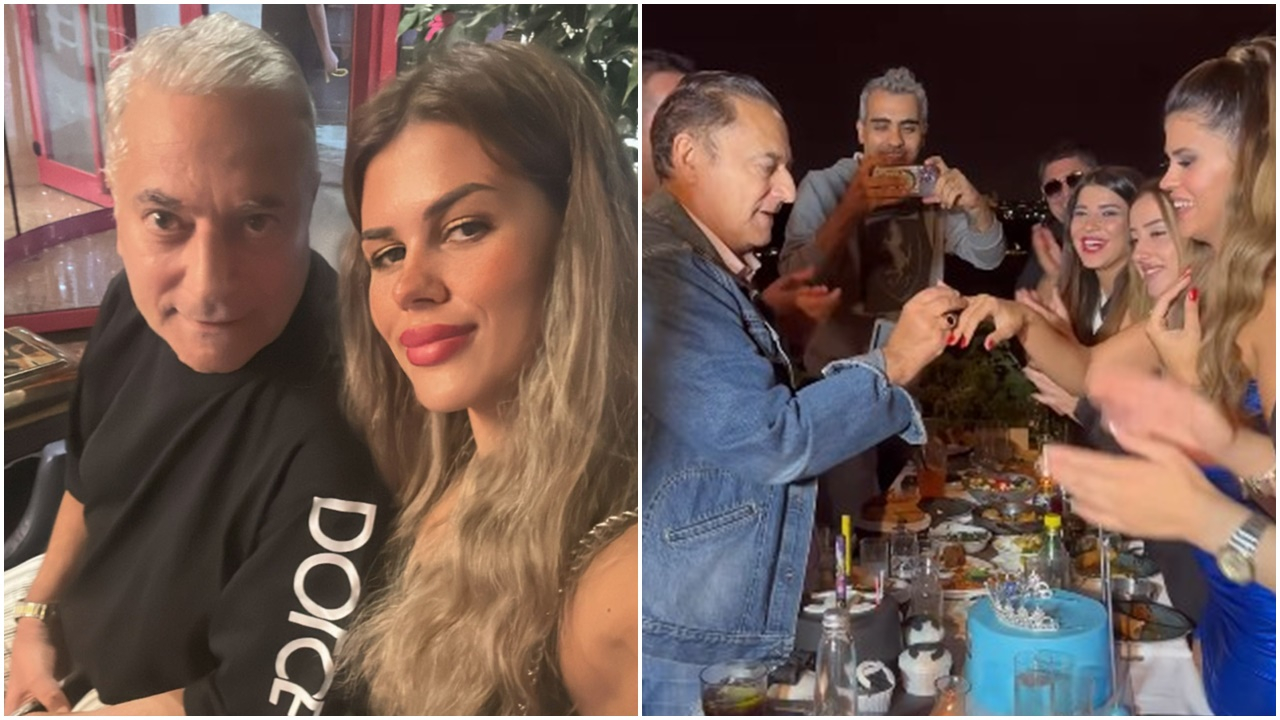 40 yaş küçük sevgilisine evlilik teklifi etmişti! Mehmet Ali Erbil, Gülseren Ceylan ile biten ilişkisi hakkında konuştu! ''Severek ayrılmak zorunda kaldık''
