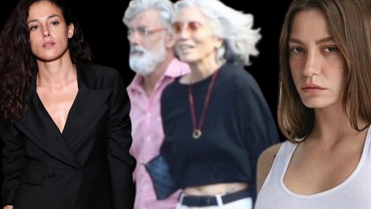 Babası ile Serenay Sarıkaya'nın annesi Ümran Seyhan yasak aşk yaşıyor! Cansu Tosun'dan açıklama