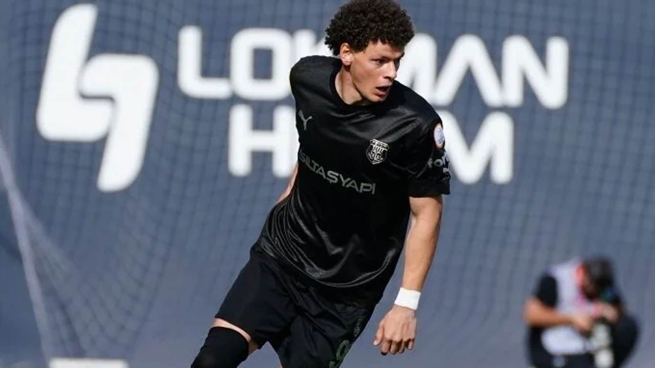 Pendikspor'a Samsunspor karşısında galibiyeti Erencan getirdi