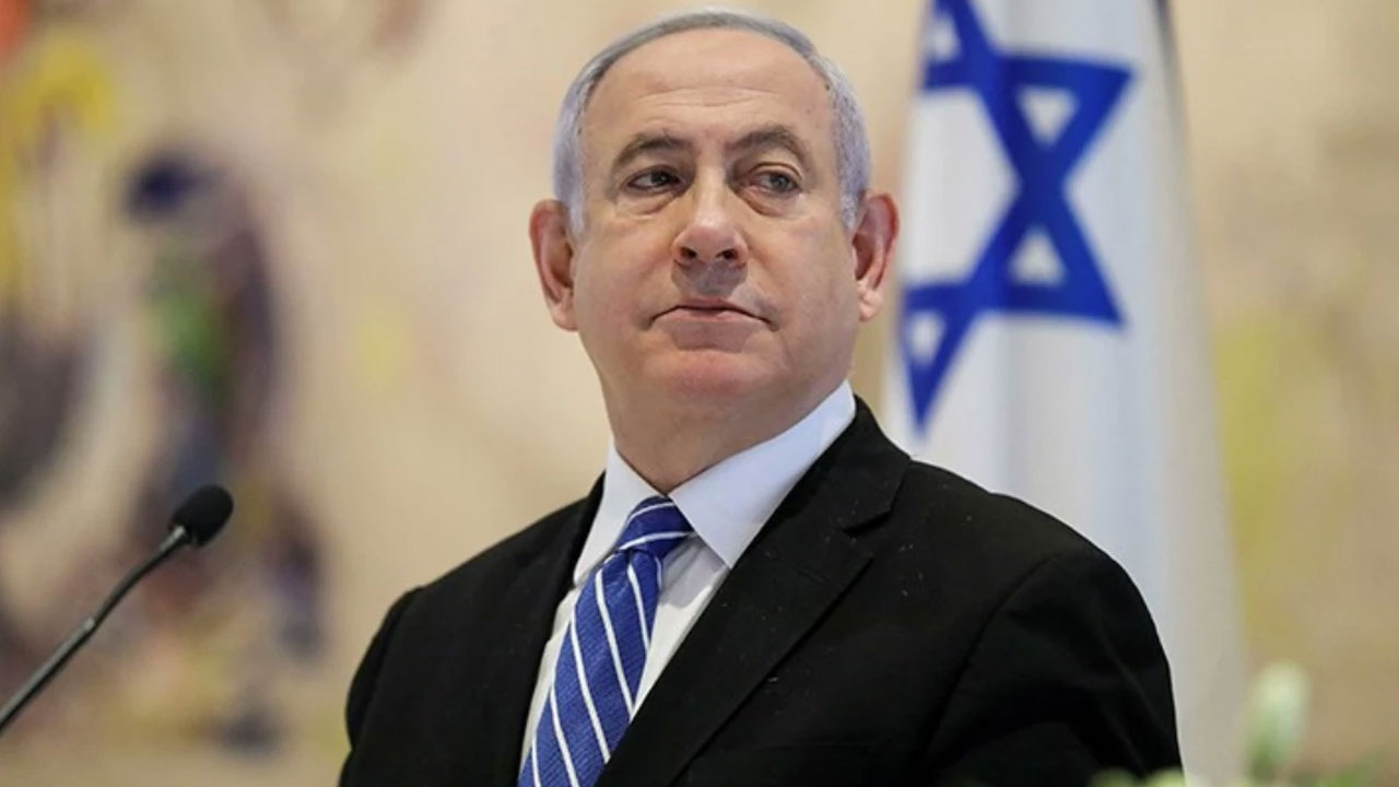 İsrail Başbakanı Netanyahu Arap liderleri tehdit etti!
