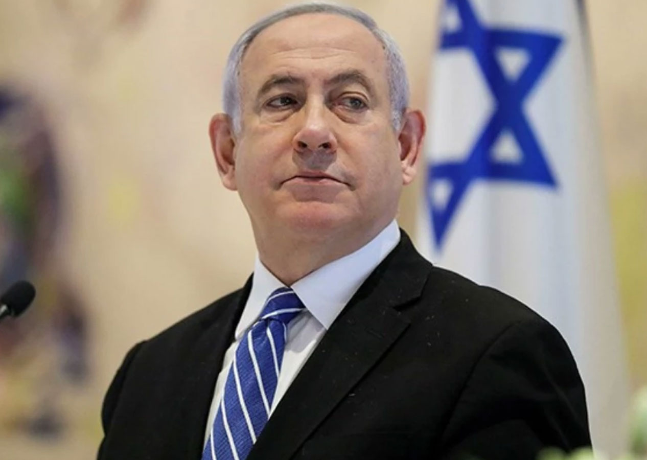 İsrail Başbakanı Netanyahu Arap liderleri tehdit etti!